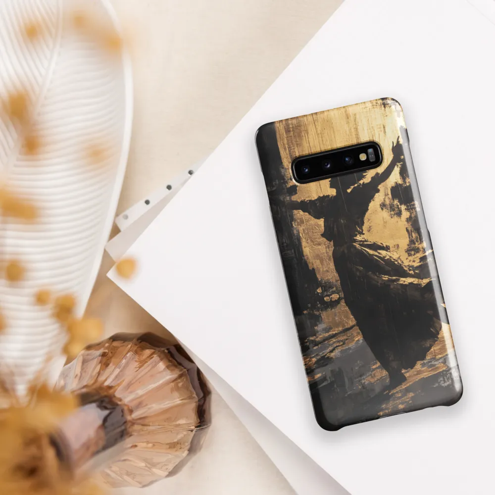 Embrace of Freedom | Phone Case |  S10 Plus | Snap Case | Glossy