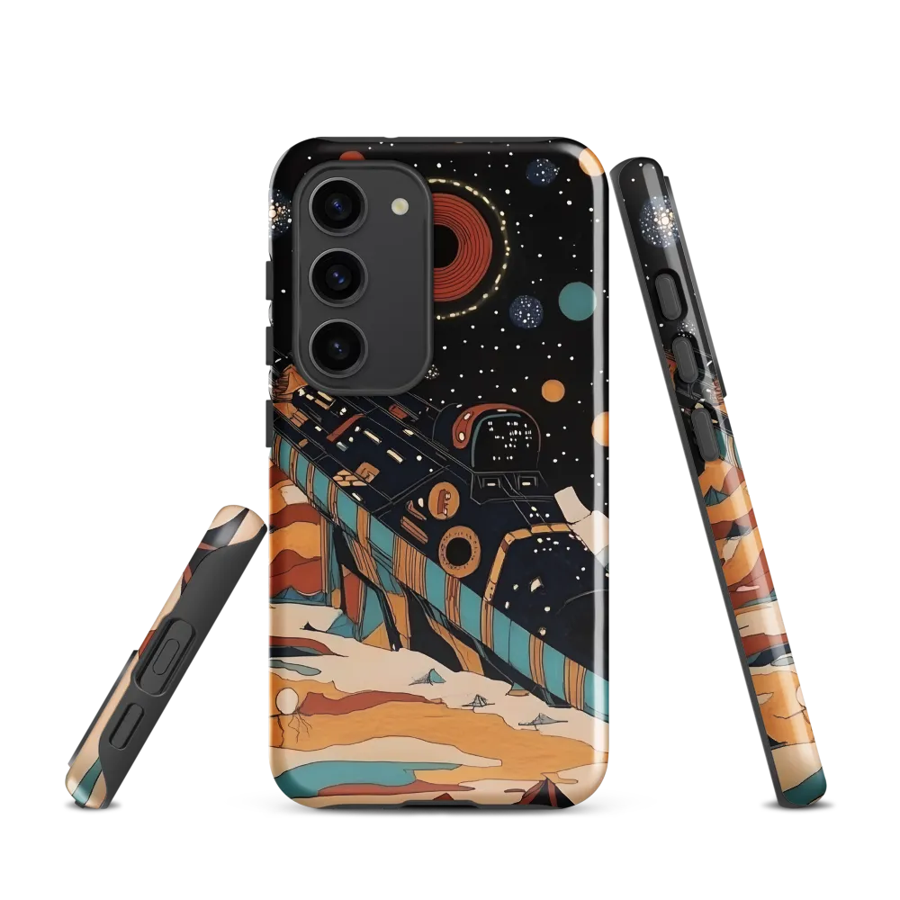 Voyage Beyond the Stars