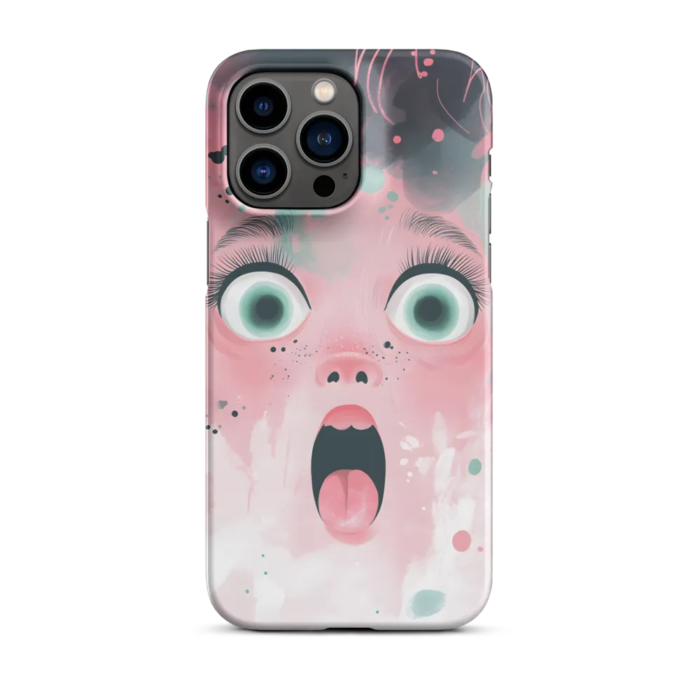 Expression of Surprise