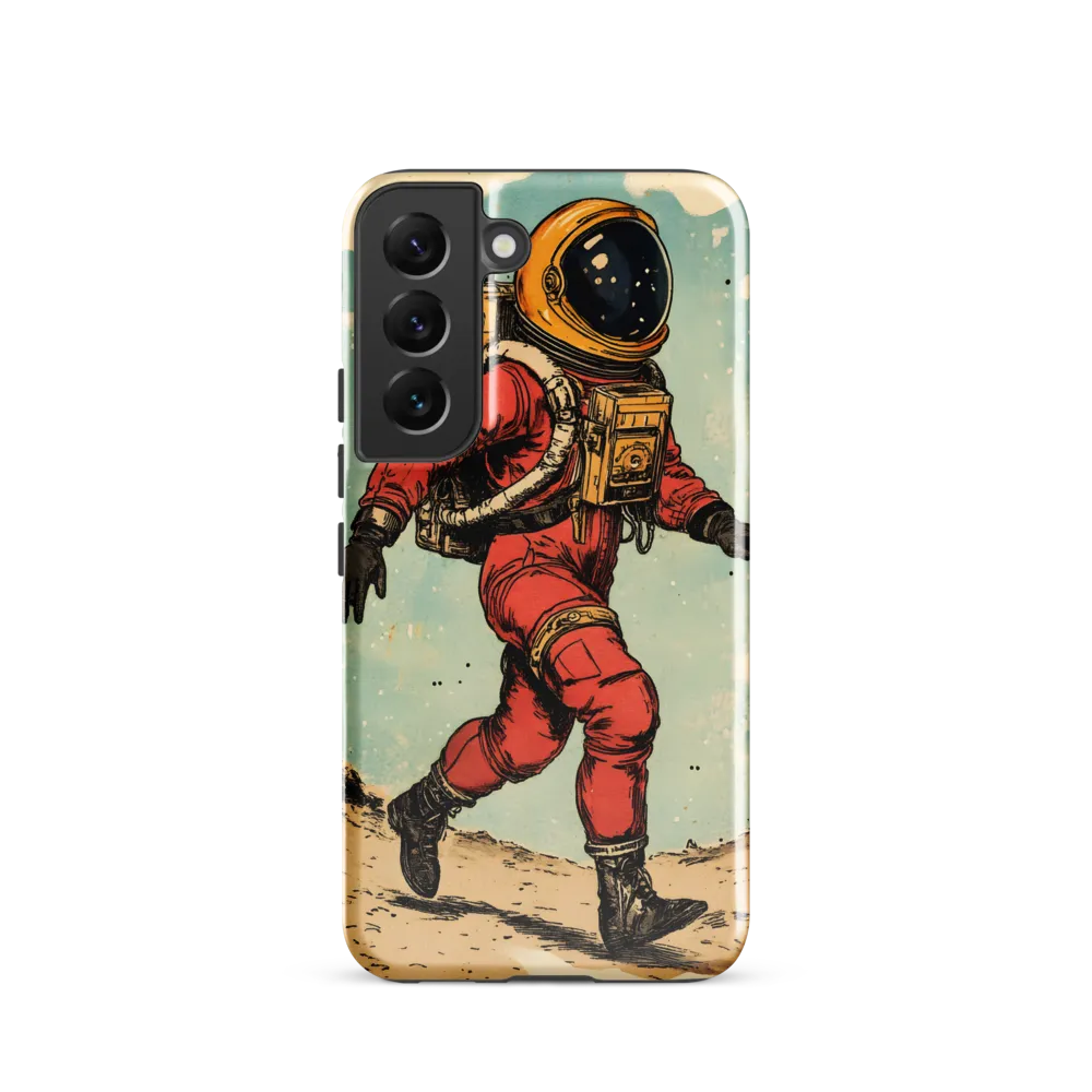 The Cosmic Wanderer