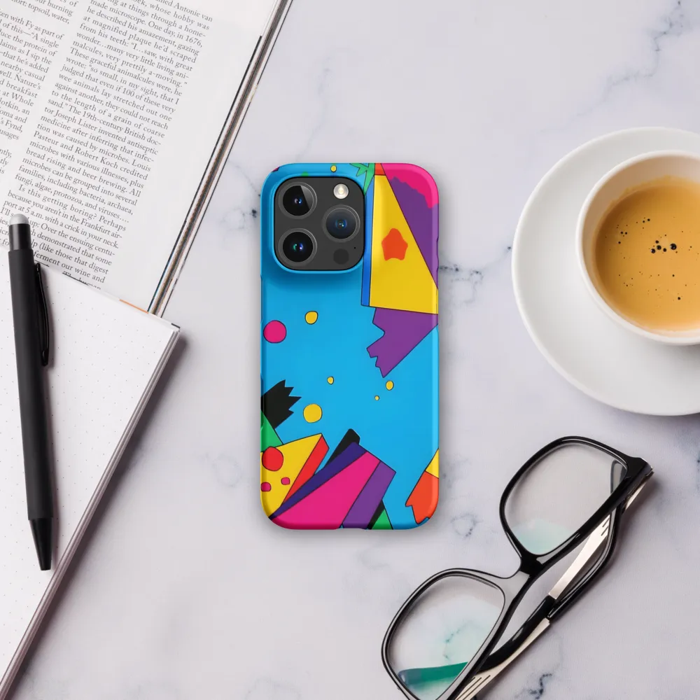 Colorful Geometric Playfulness