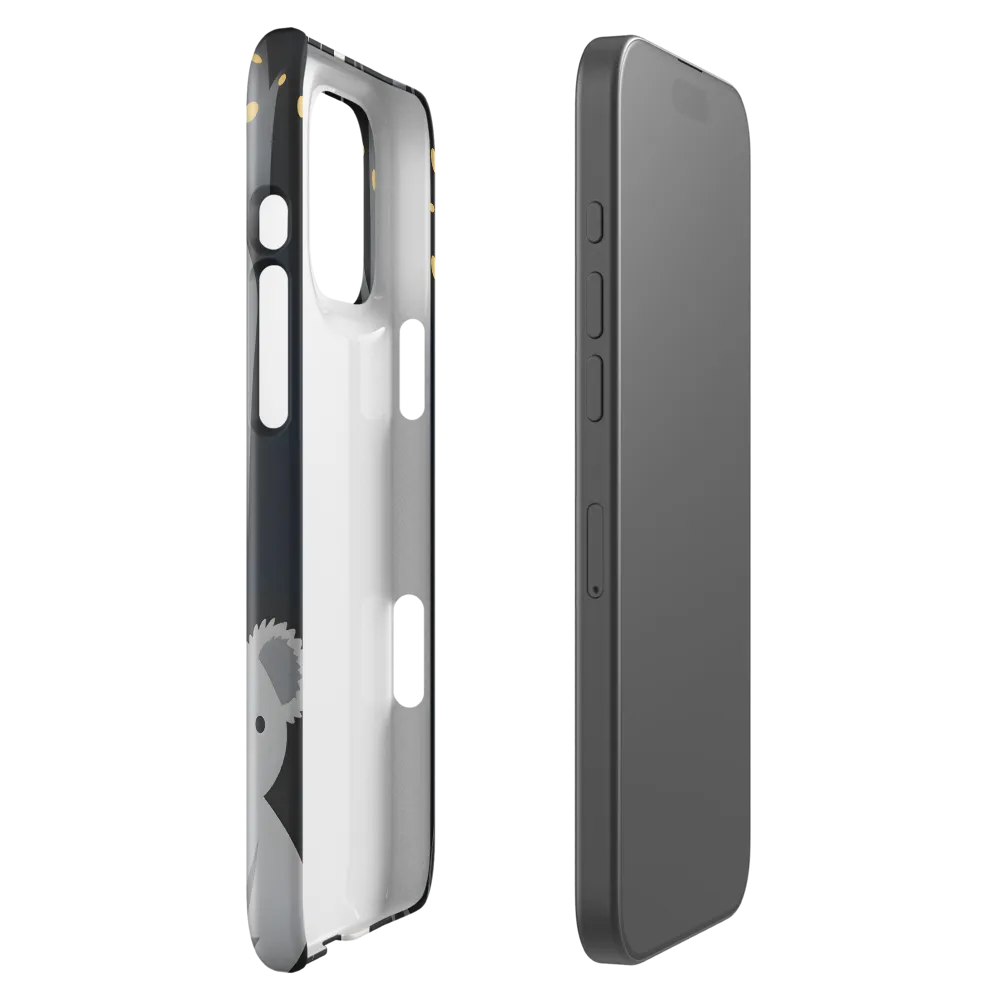 Whimsical Forest Companion | Phone Case |  16 Pro Max | Snap Case | Glossy
