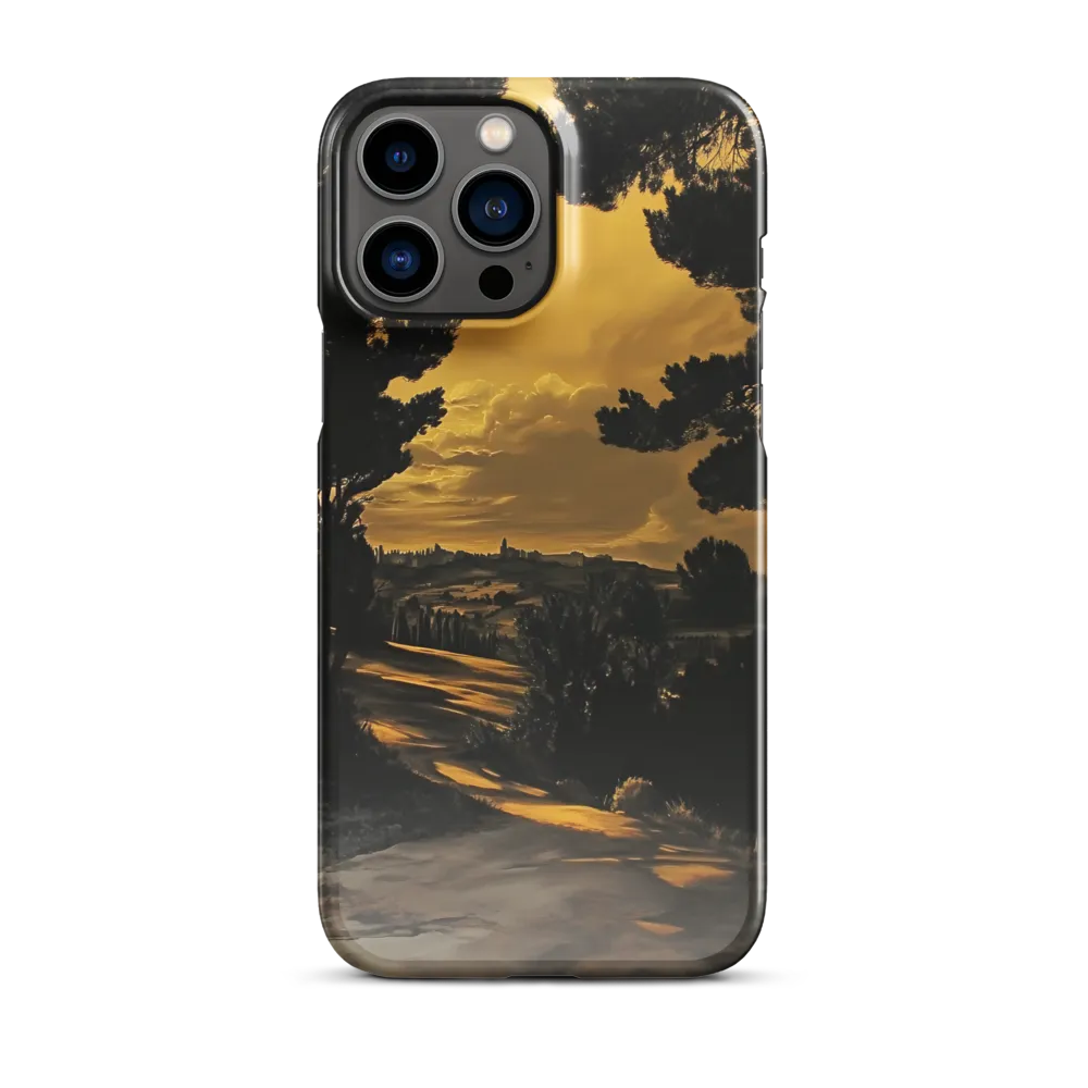 Golden Horizons
