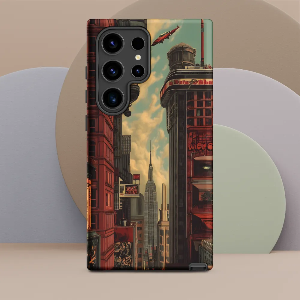 A Glimpse of Tomorrow: Urban Ambition