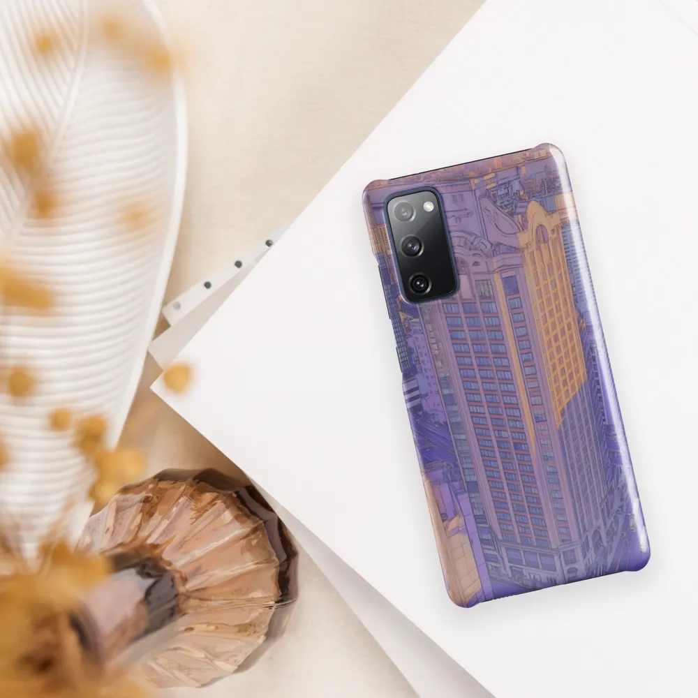 Urban Symphony: An Art Deco Dream