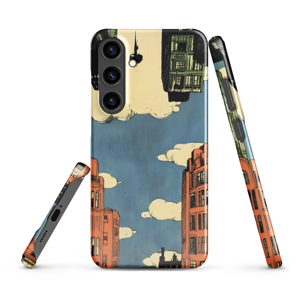 Reversed Urban Dreamscape