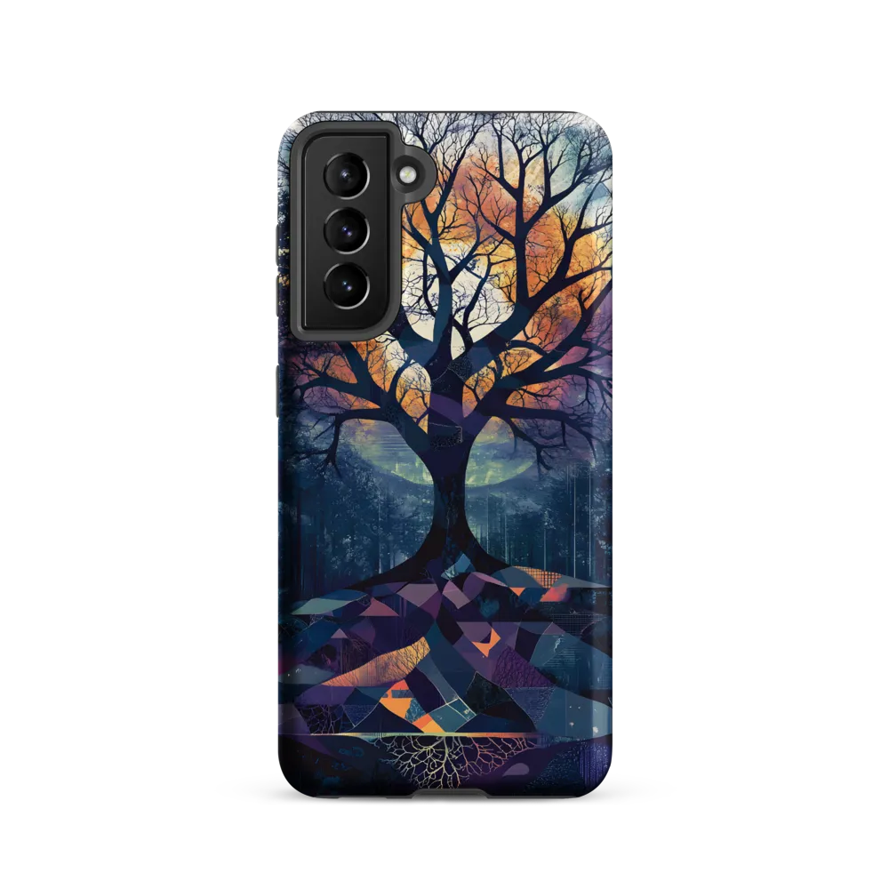 Roots of Serenity