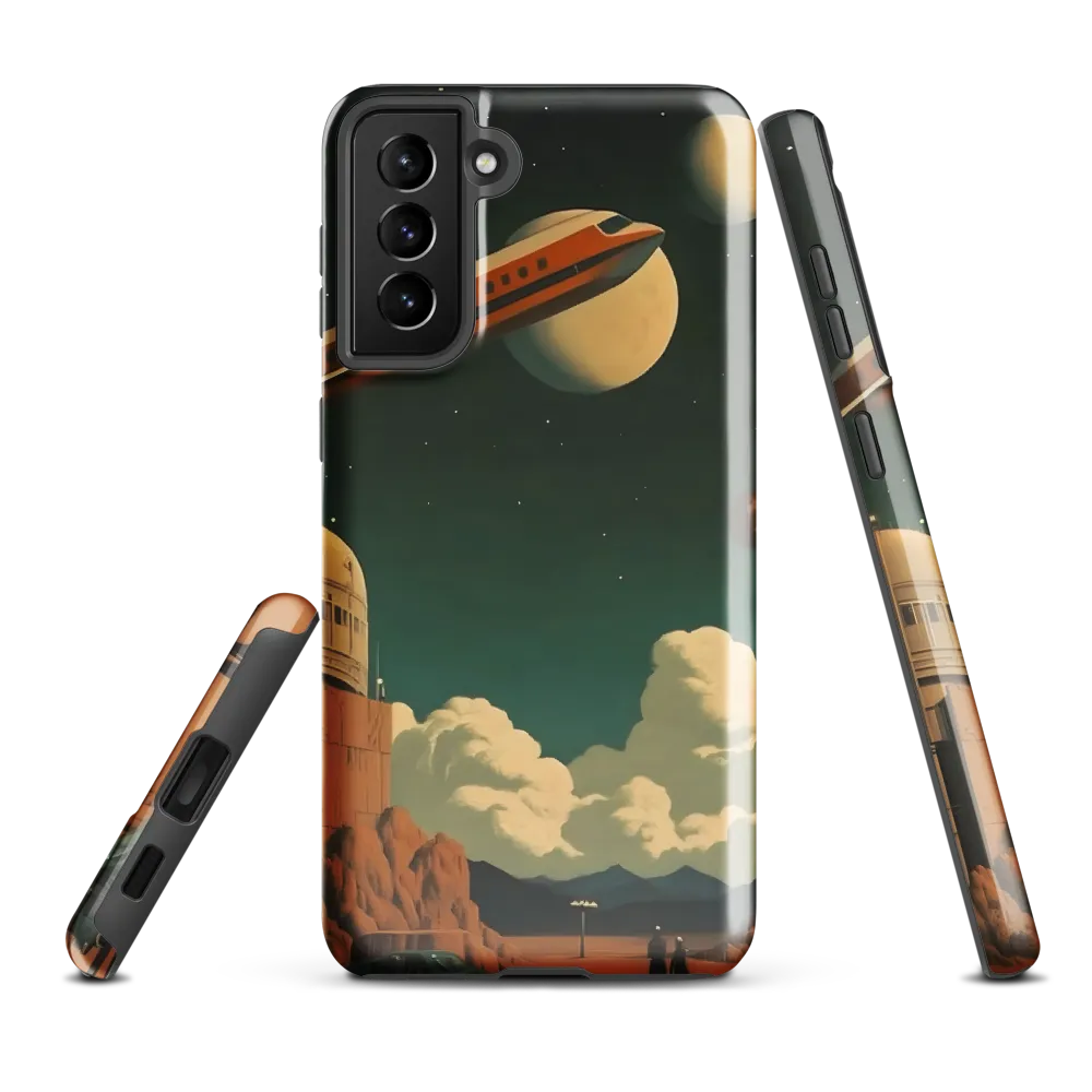Journey Through the Cosmos