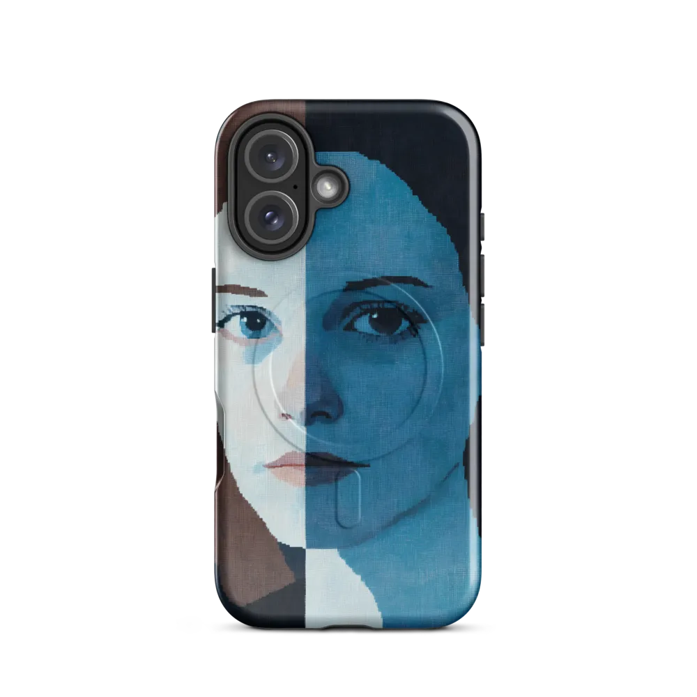 Duality in Blue