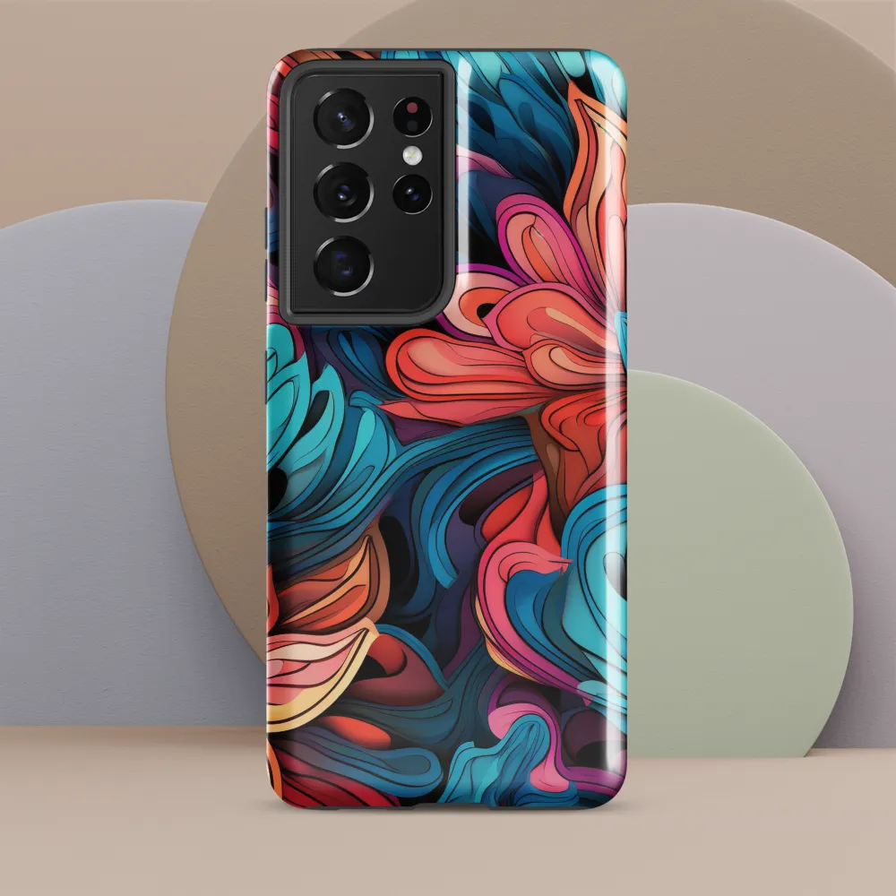 Floral Symphony