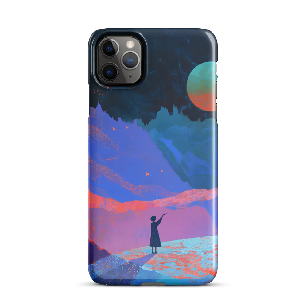 Journey to the Celestial Realm | Phone Case |  11 Pro Max | Snap Case | Glossy