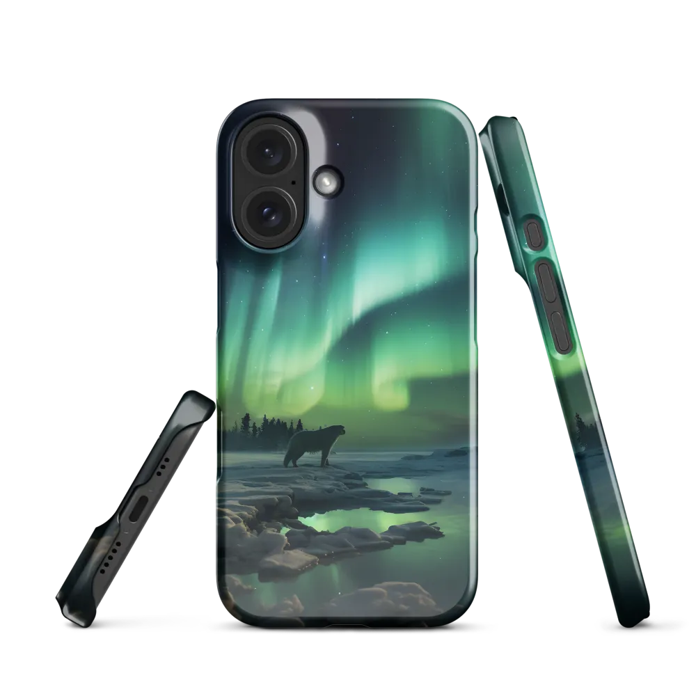 Auroral Guardianship | Phone Case