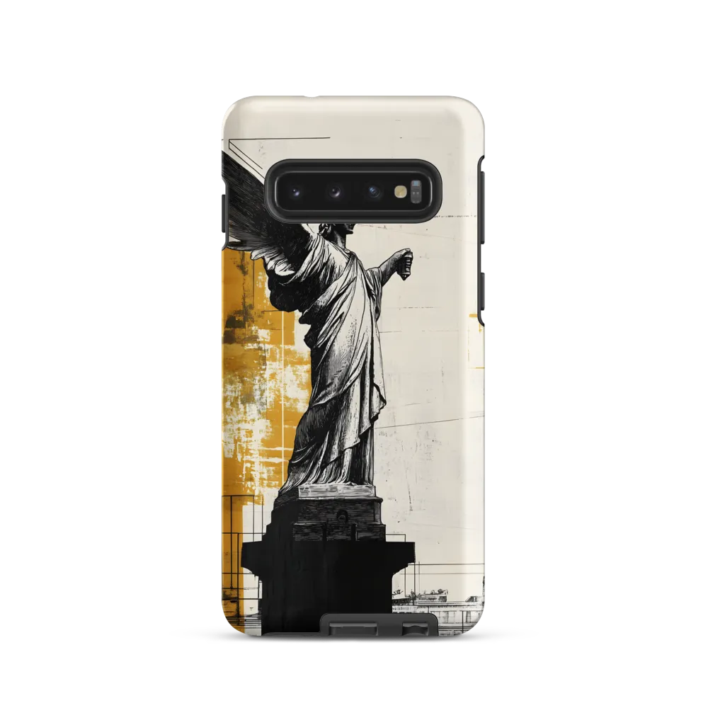 Guardian of Freedom: A Modern Interpretation