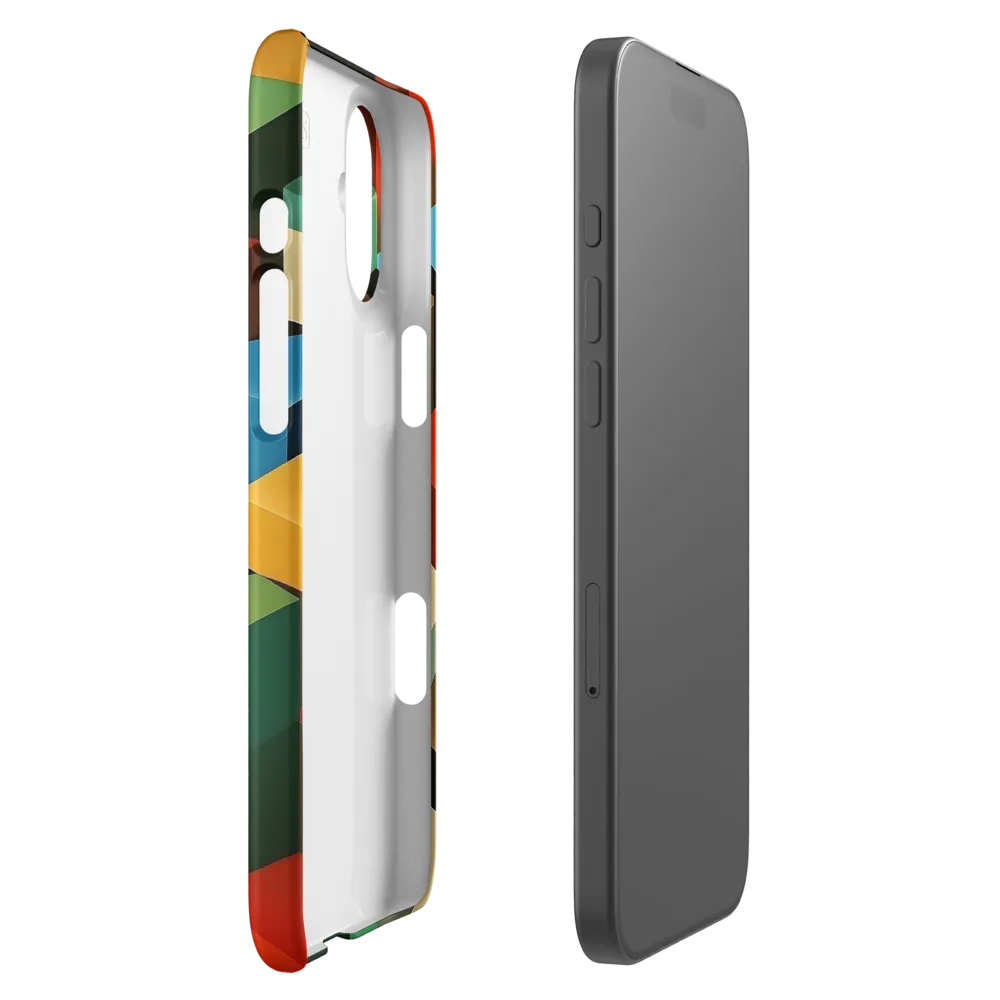 Colorful Geometric Harmony