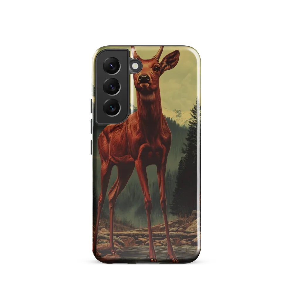 Majesty in the Wilderness