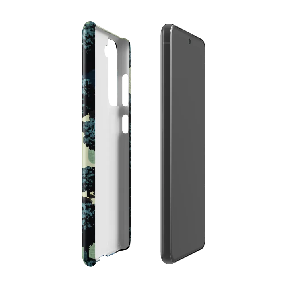Serenity in Pixels