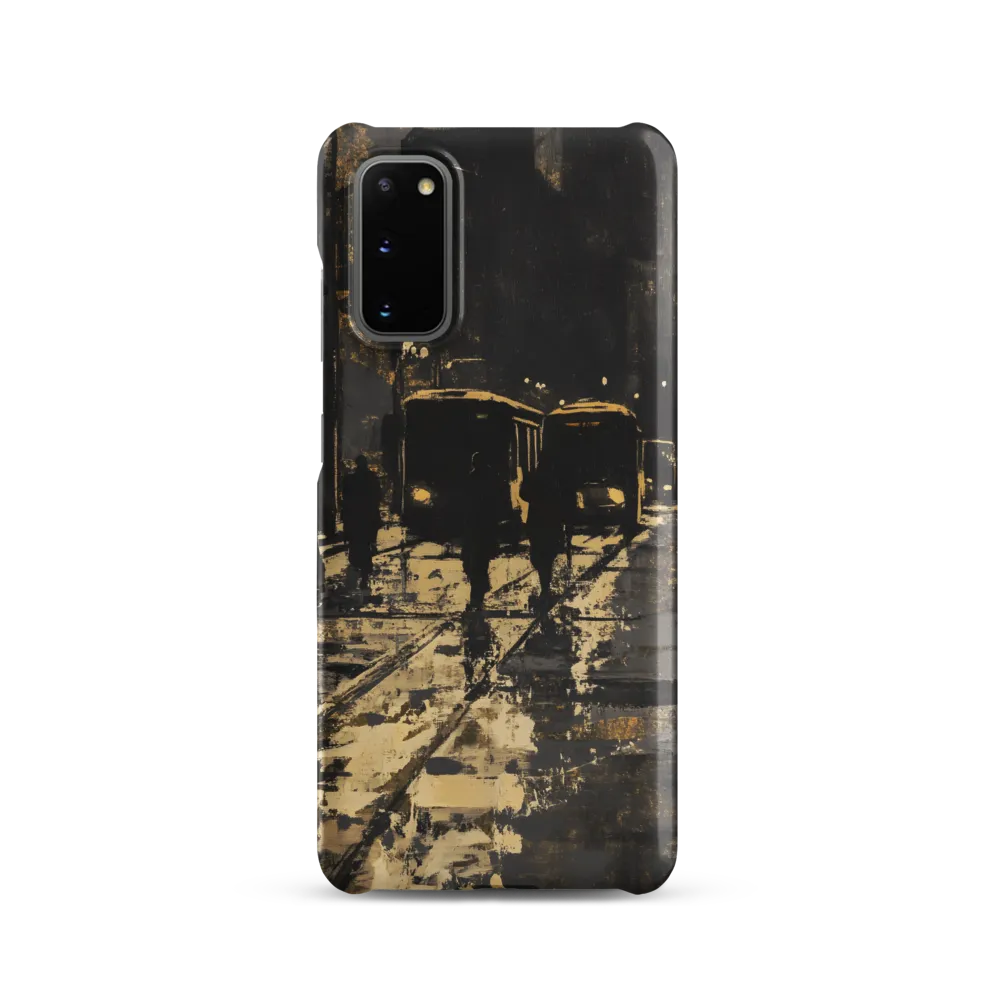 Nocturne in Gold and Black