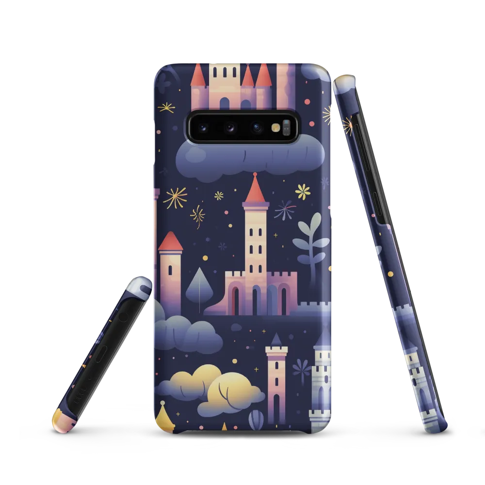 Dreamscape of Castles
