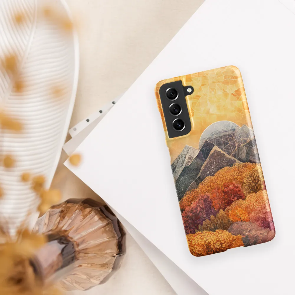 Autumn's Embrace