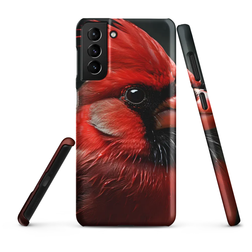 The Bold Cardinal