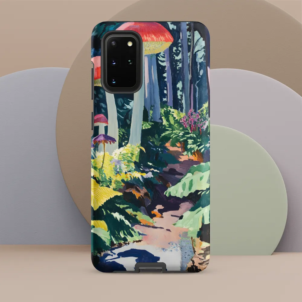 Enchanted Woodland | Phone Case |  S20 Plus | Tough Case | Matte