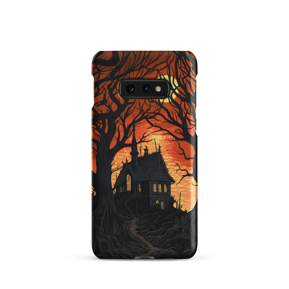 Whispers of the Enchanted House