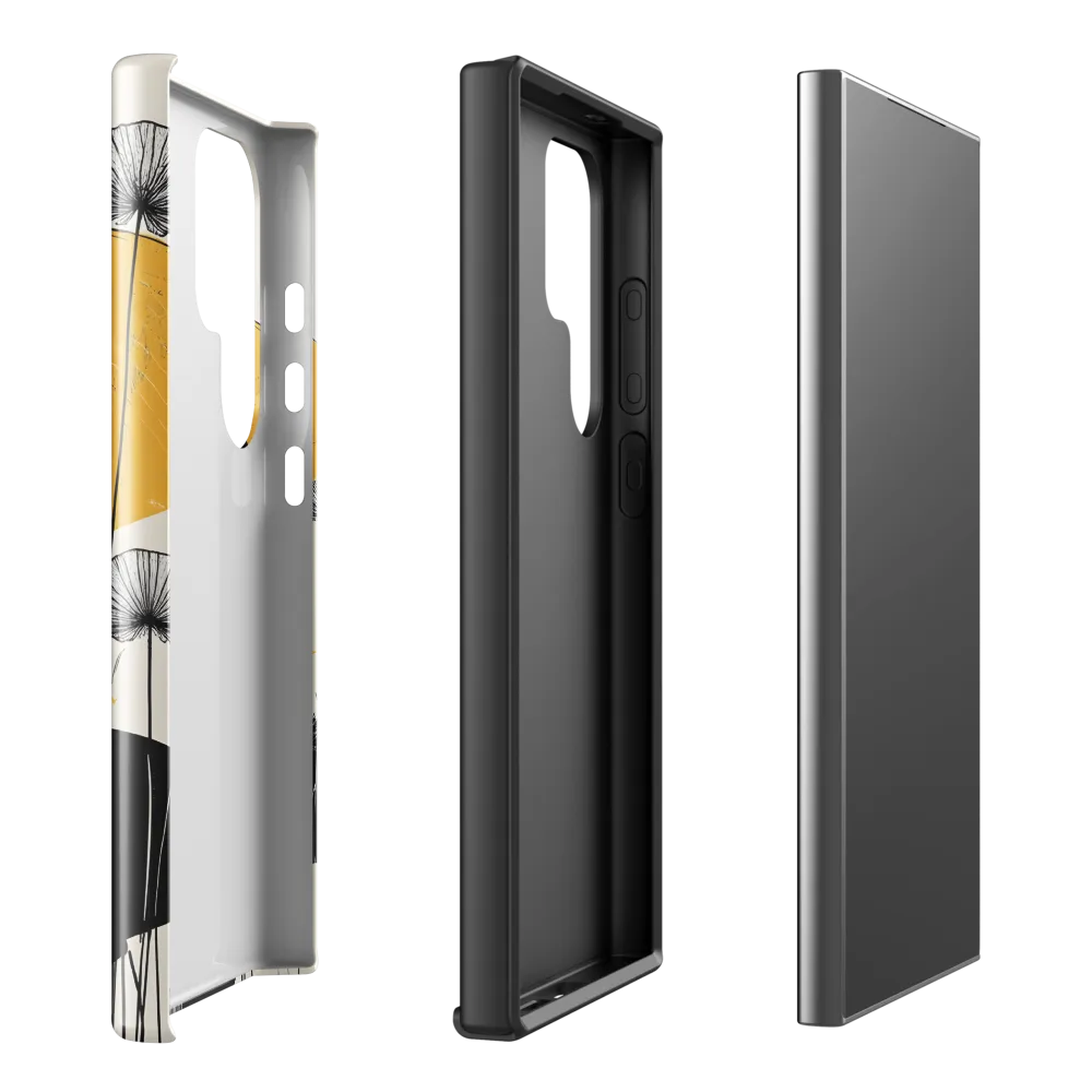 Emanating Confidence | Phone Case |  S24 Ultra | Tough Case | Glossy