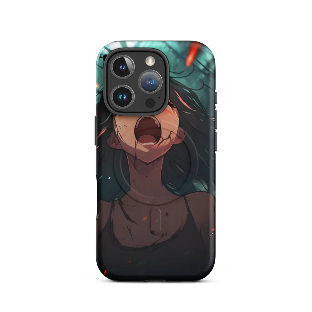 Scream of Pain