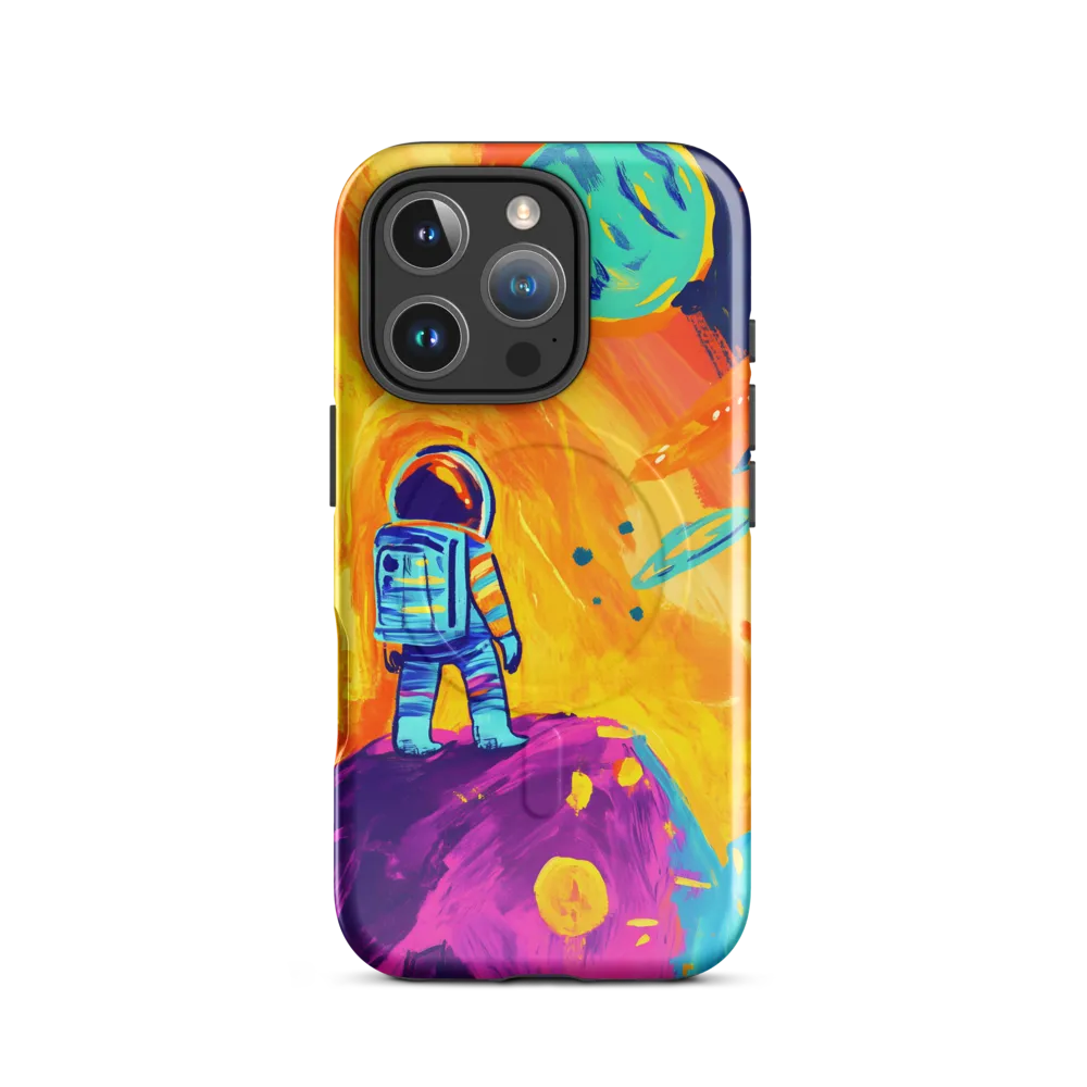 Celestial Dreams: The Astronaut's Journey