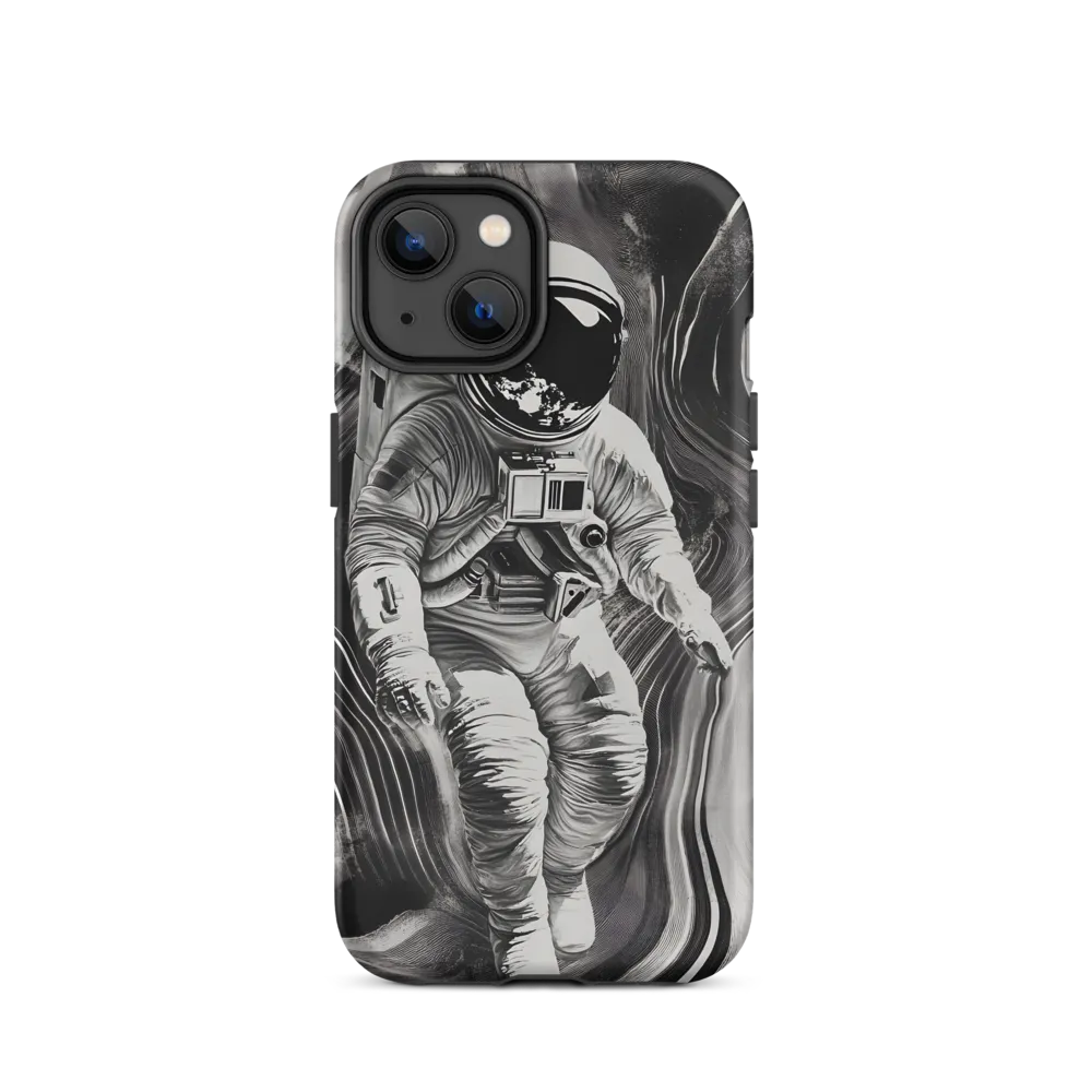 Cosmic Drift | Phone Case |  14 | Tough Case | Matte