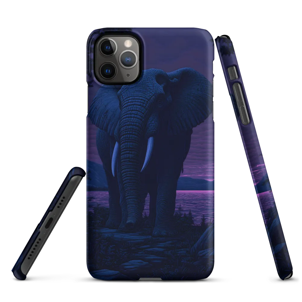 Majestic Twilight: The Guardian of the Night