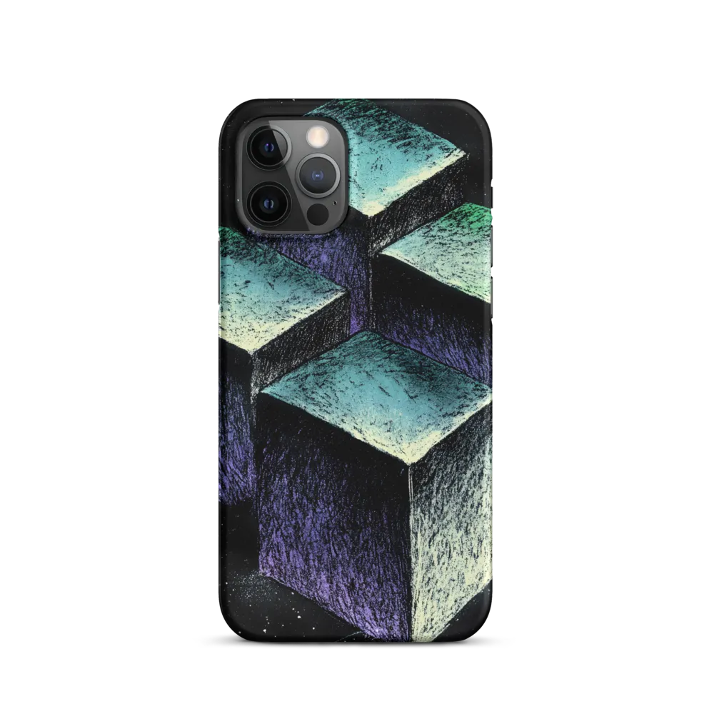 Floating Geometry: A Study in Cubes