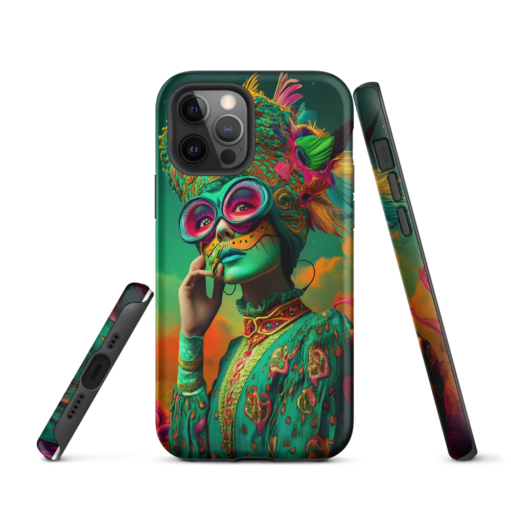 A Celebration of Color and Fantasy