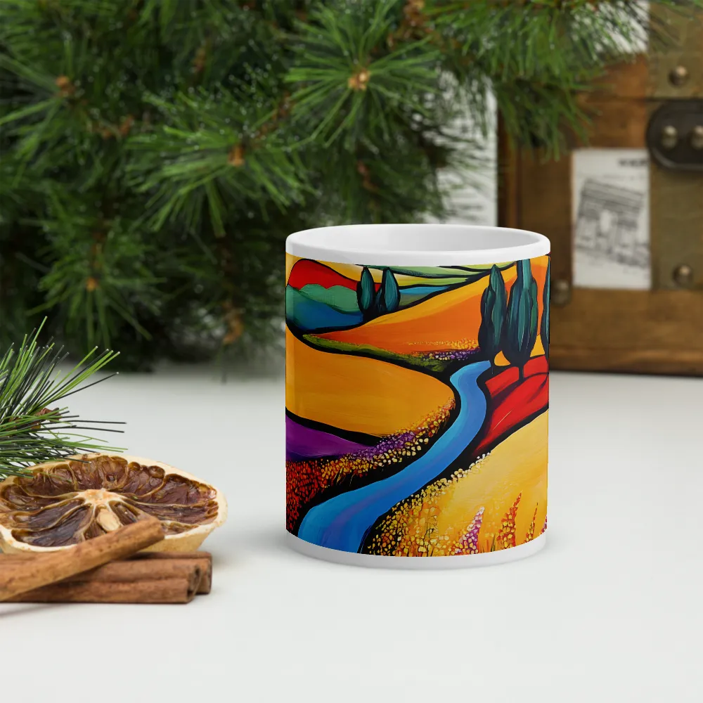 Harmony of Colors in Nature | Mugs | Multiple Sizes & Colors