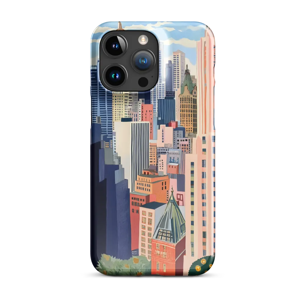 Vibrant City Dreams
