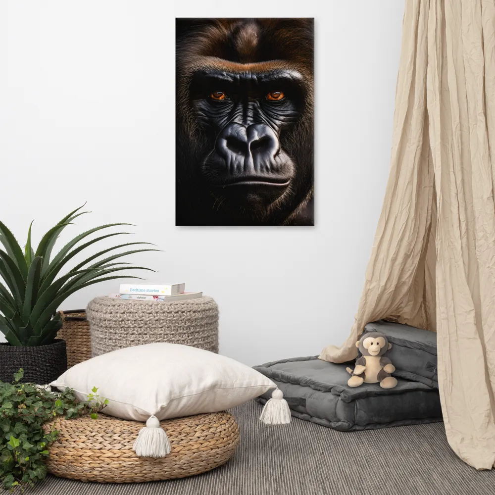 Majestic Gaze | Canvas | 24″×36″