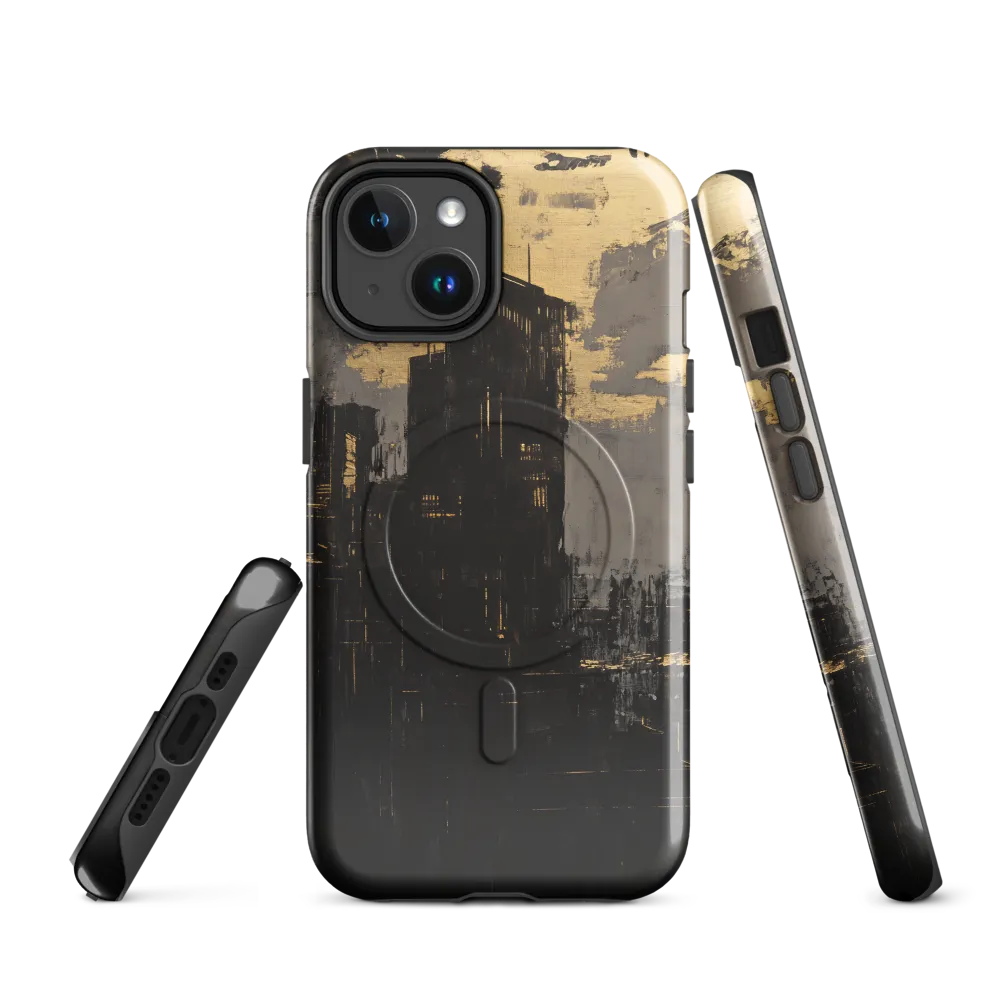 Urban Dawn | Phone Case |  14 | MagSafe® Tough Case | Glossy