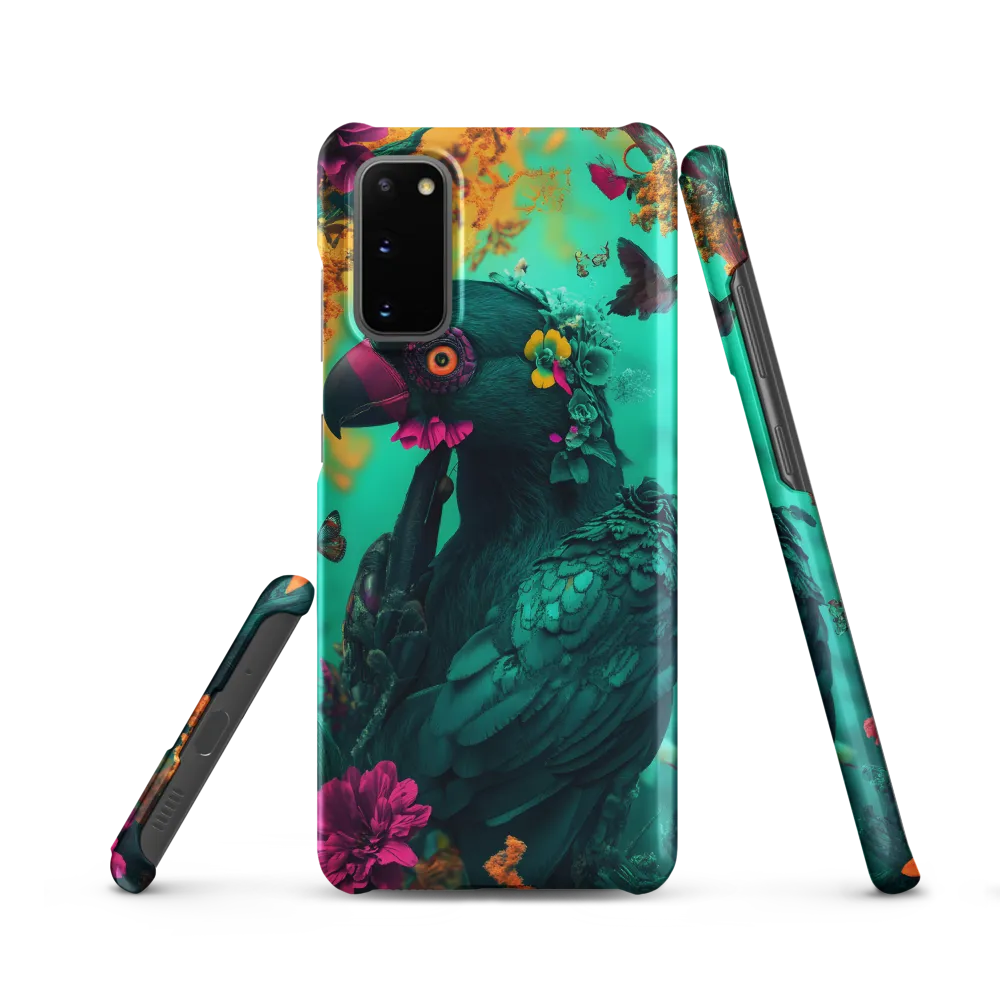 Whimsical Symphony of Nature