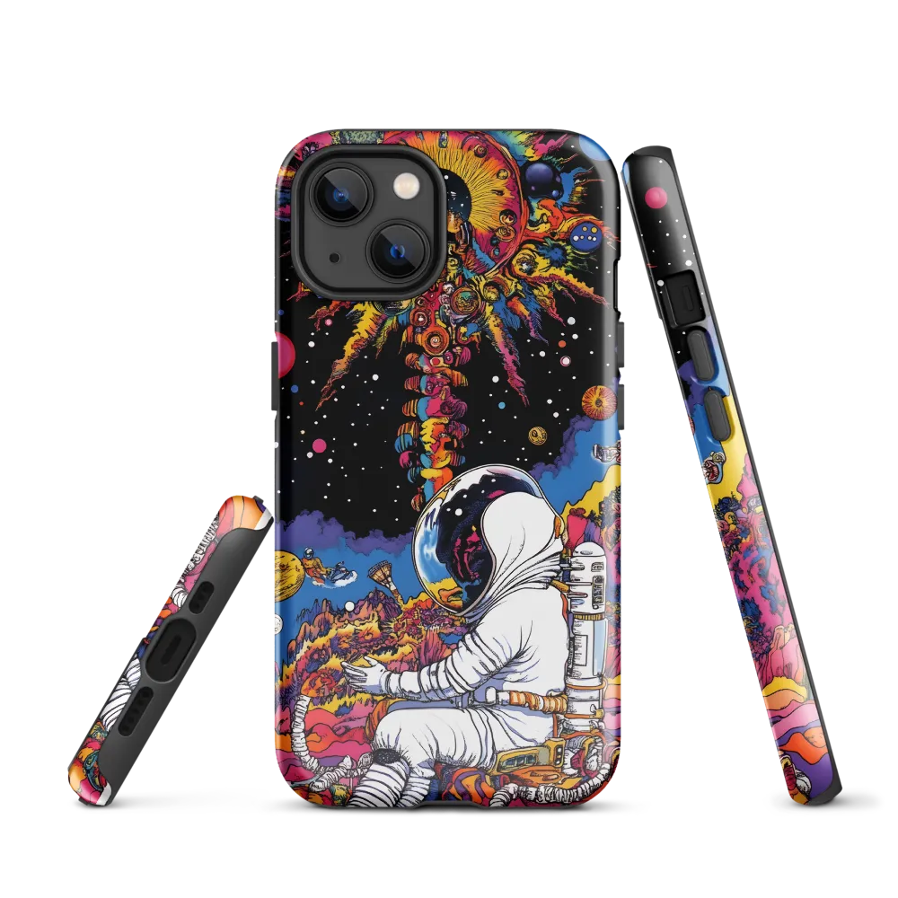 Cosmic Wonder: An Astronaut's Journey Through Color
