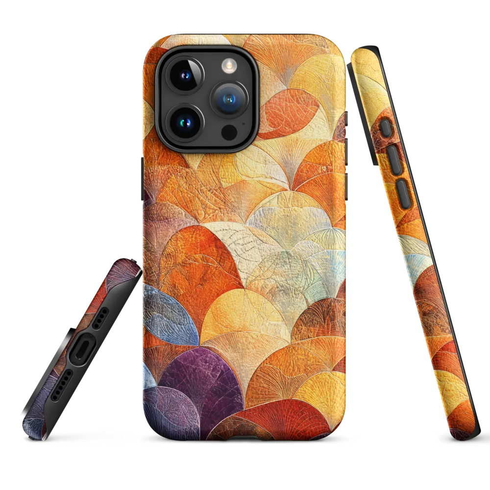 Harmony in Warm Tones