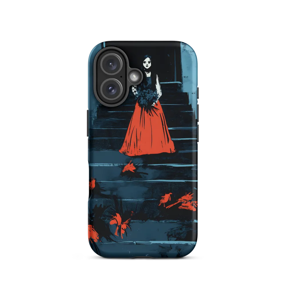 Silent Steps | Phone Case