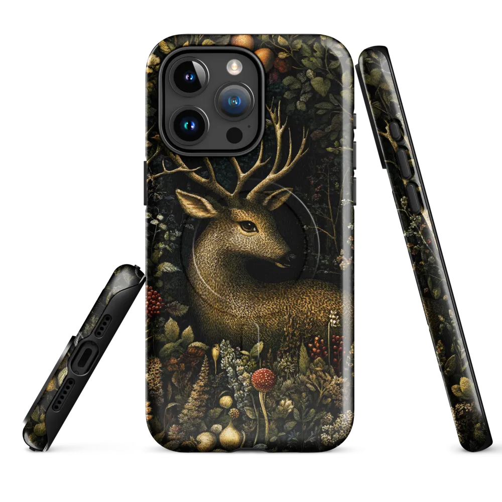 Enchanted Forest Guardian