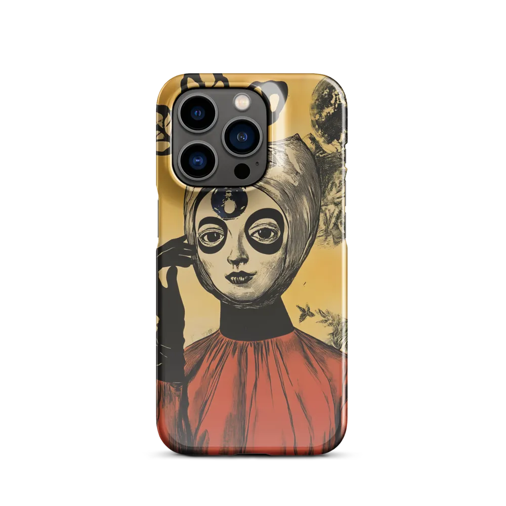 Enigmatic Portrait of Surrealism