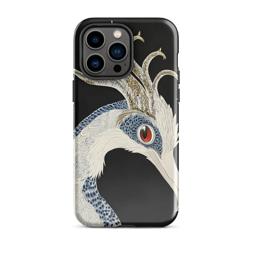 Elegance of the Majestic Peacock
