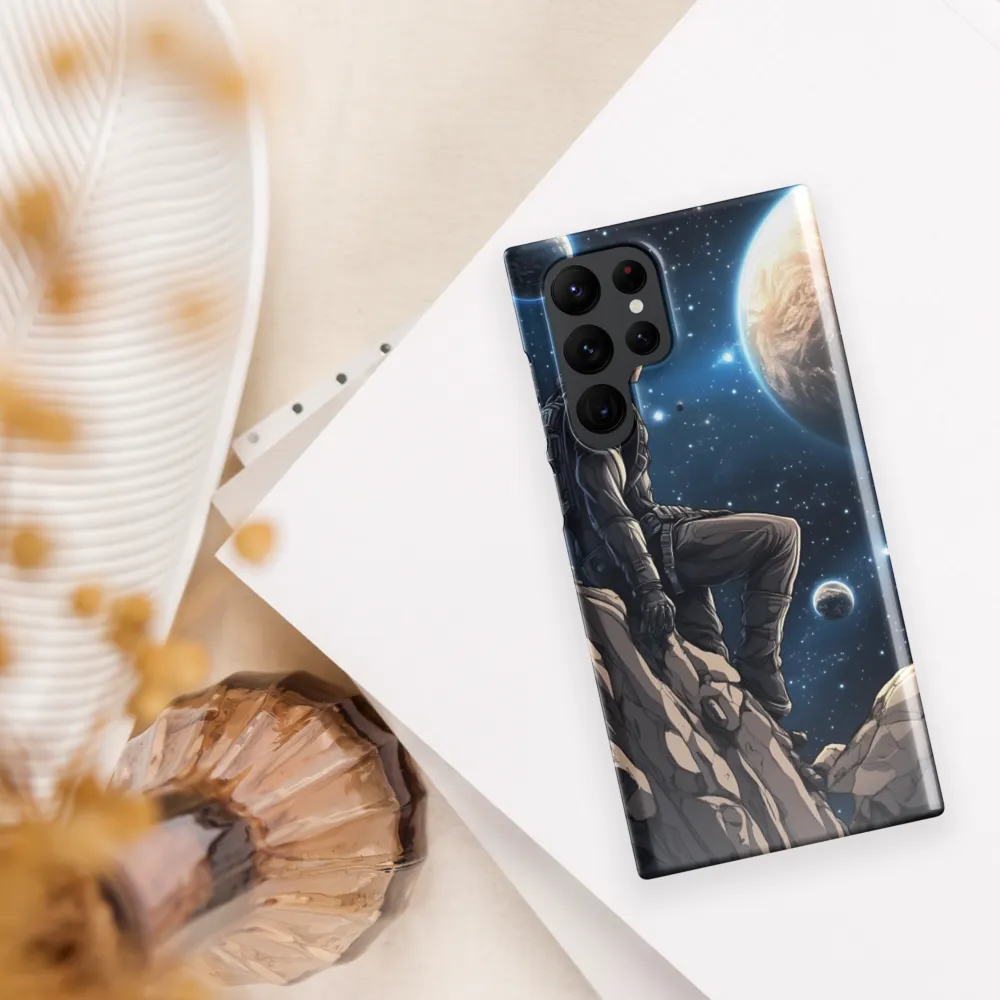 Gazing Into the Cosmos