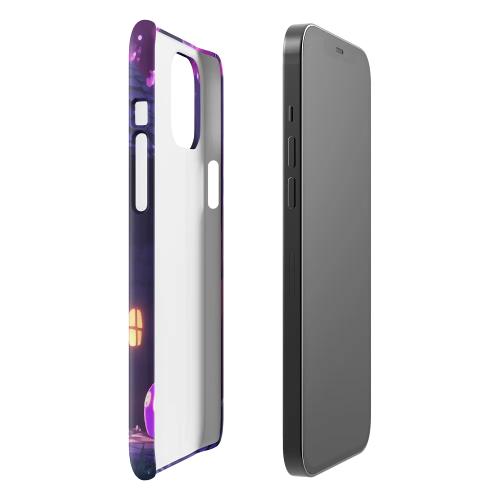 Whispers of Magic | Phone Case |  12 Pro Max | Snap Case | Glossy