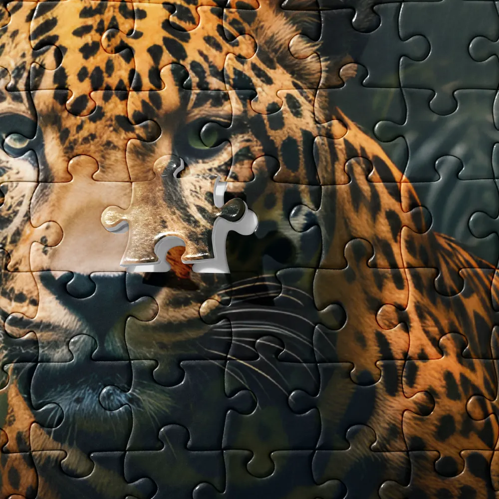 Echoes of the Wild | Jigsaw Puzzle | 520 pieces