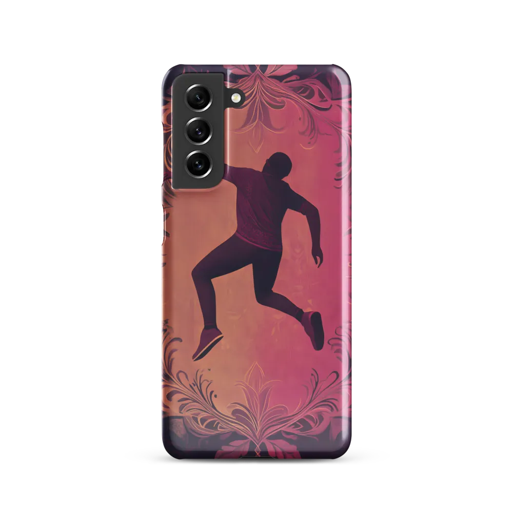 Dance in Motion | Phone Case |  S21 | Snap Case | Glossy
