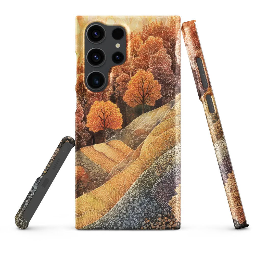 Autumn's Embrace