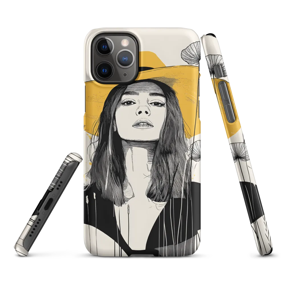 Emanating Confidence | Phone Case |  11 Pro | Snap Case | Matte